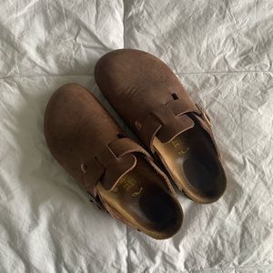 Birkenstock Boston Shoes